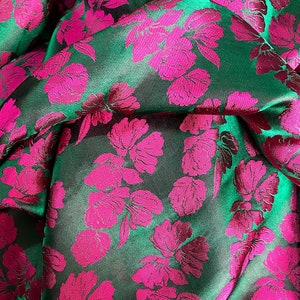 PURE MULBERRY SILK Fabric by the Yard Natural Silk Handmade in Vietnam ...