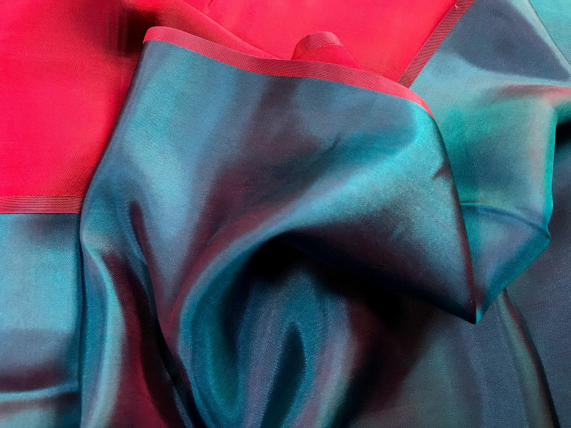PURE MULBERRY SILK Satin Fabric by the Yard Natural Silk Etsy