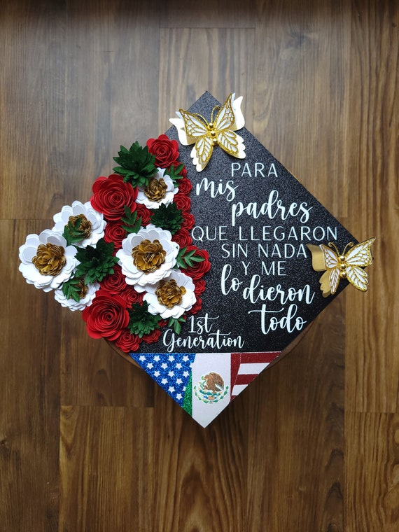 Custom Blended American Mexican Mexico 