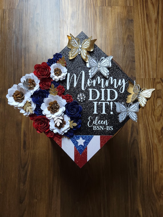 Hats Off to Graduates Styrofoam Graduation Party Cups – Preppy Mama