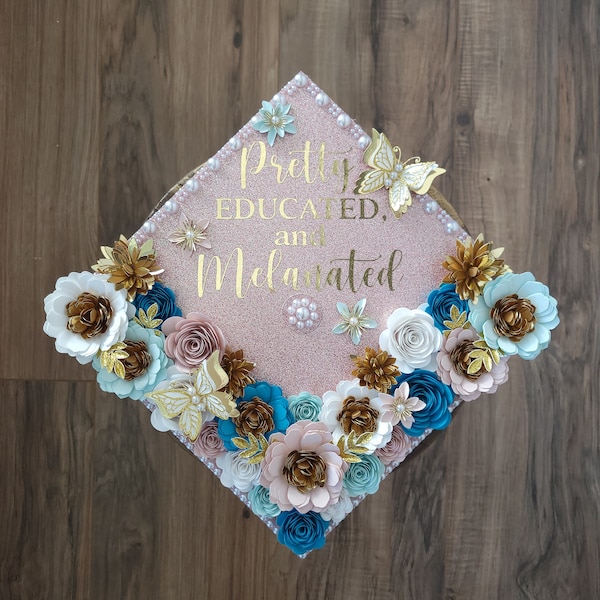 Pink Graduation - Etsy