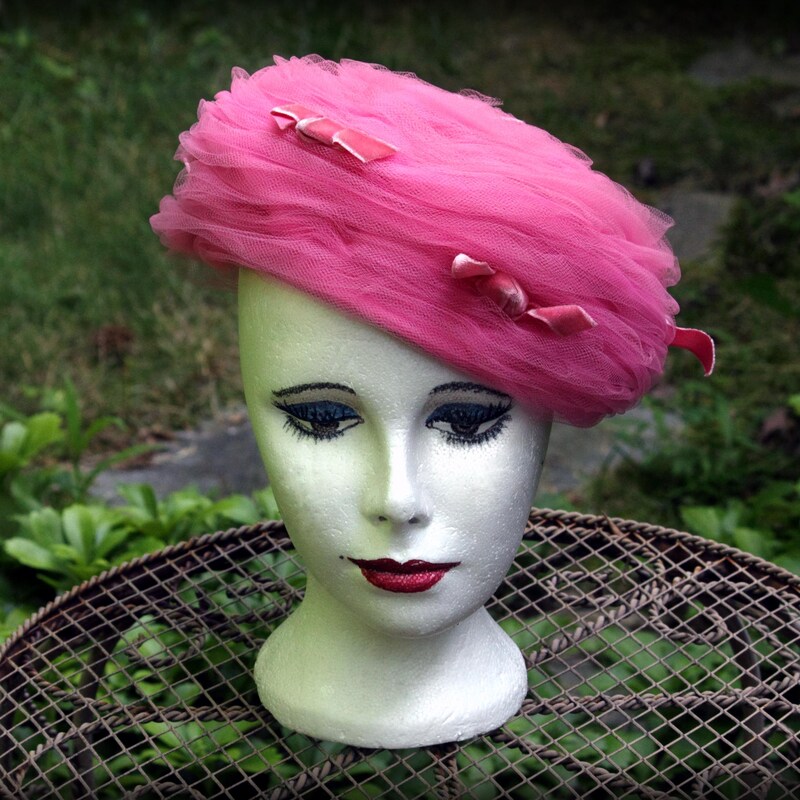 Soda Pop Pillbox Hat main image 0
