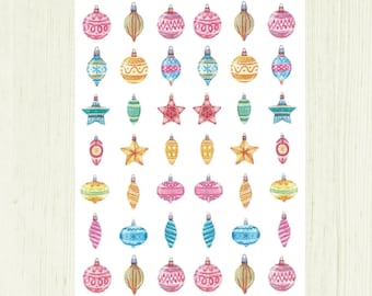 Nail Art Waterslide Decals / Stickers Tropical Summer Lemon - Etsy UK