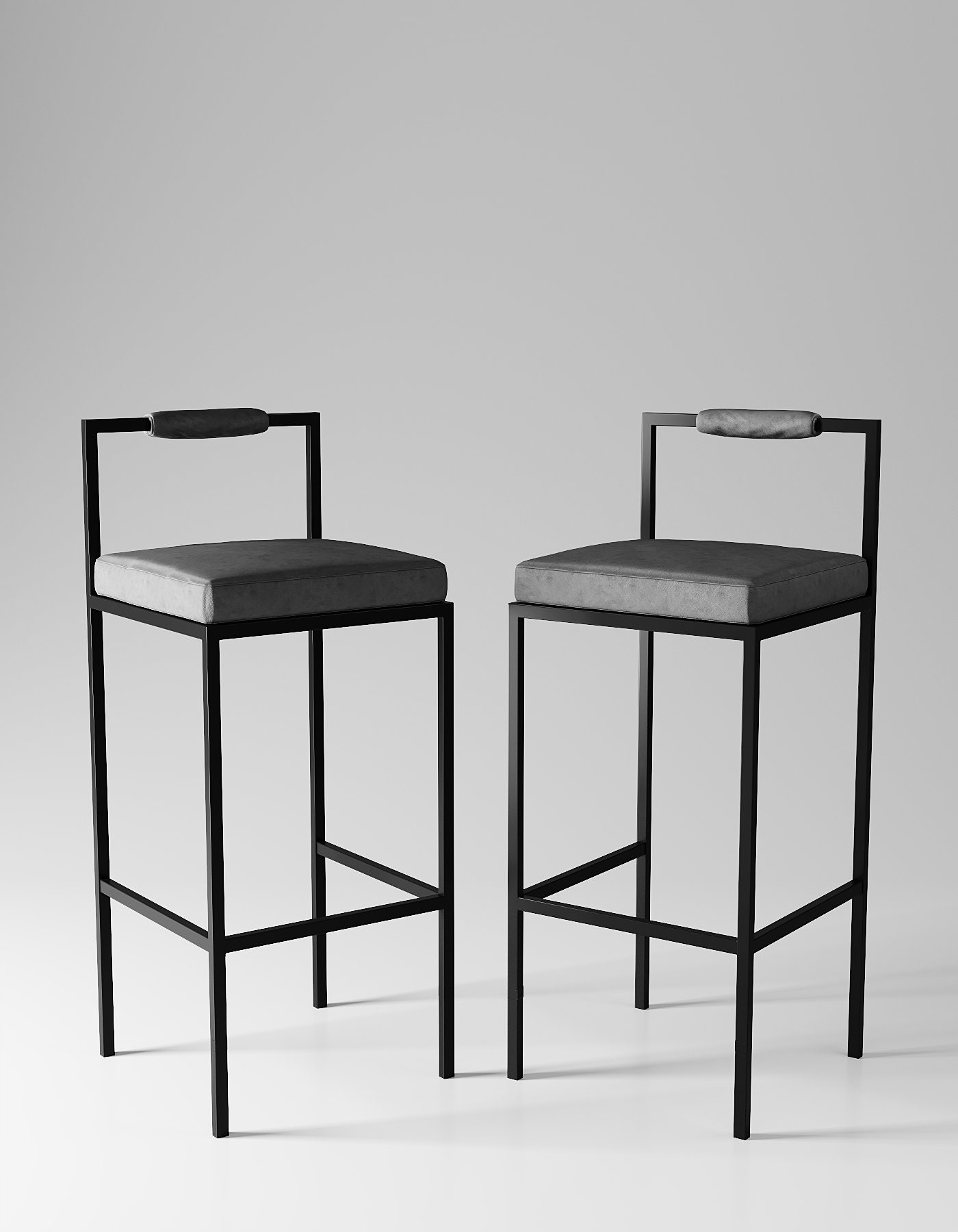 Bar Stool Dining Chair Etsy