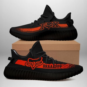 fox yeezys