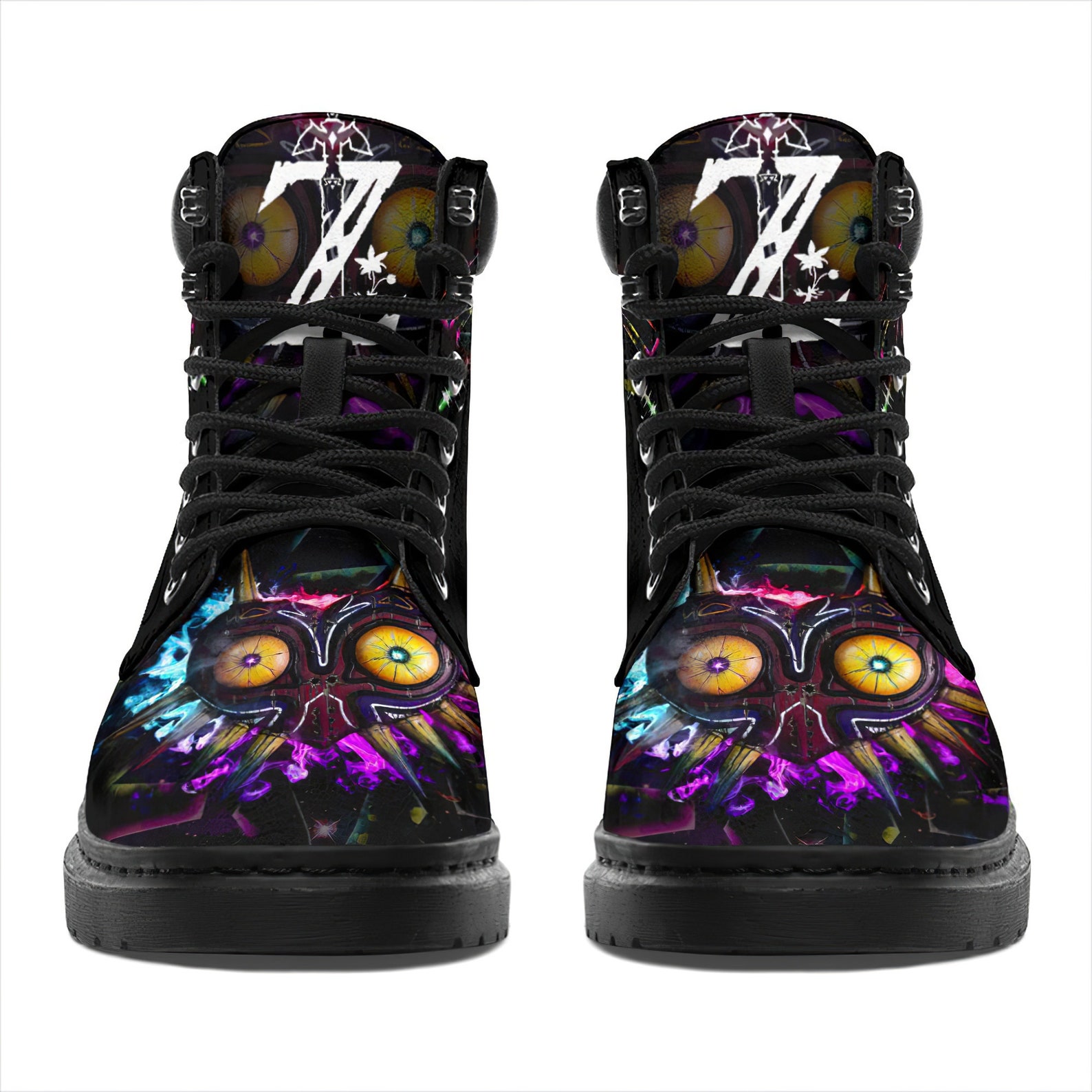 The Legend Of Zelda Boots Shoes 3DLegend Of Zelda Custom Boot Etsy