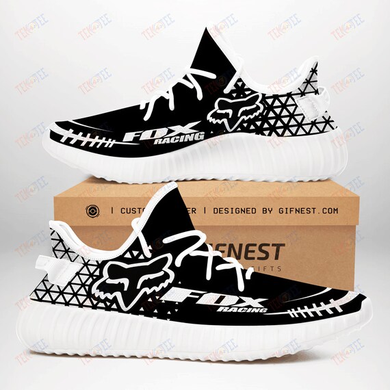 fox yeezys