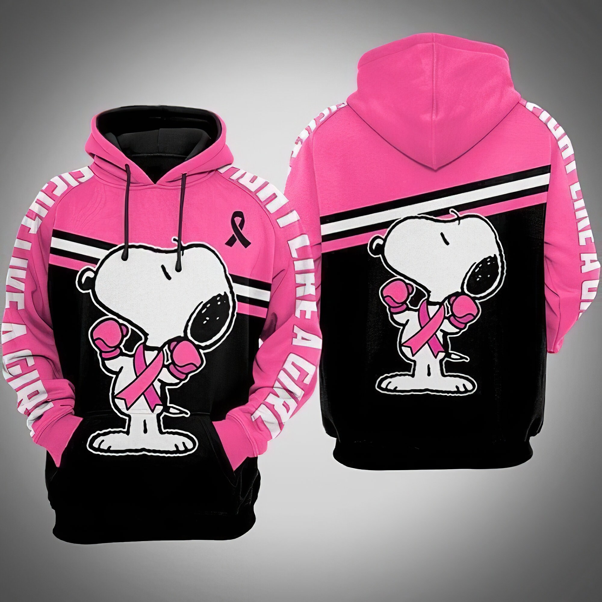 Snoopy Disney Unisex Hoodie 3D designSnoopy Custom zip hoodie Etsy