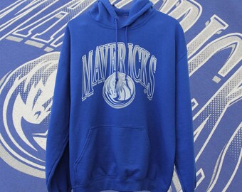 Dallas Mavericks Sweatshirt Etsy