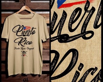 Puerto Rico Flag t-shirt Puerto Rican Boricua Taino Afro Latino afro boricua Pride and Culture puerto rico map and flag