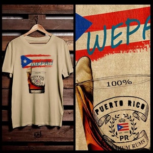 Puerto Rico Celebration t-shirt Puerto Rican Boricua DNA Taino Afro Latino afro boricua Pride and Culture puerto rico map and flag