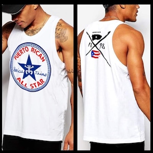 Puerto Rico borinquen island life Tank top boricua taino puerto rican Afro Latino Pride And Culture