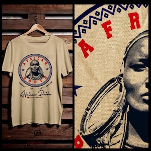 Schwarze Geschichte Monat afrikanischen Stolz Macht und Rhythmus T-Shirt afrikanischen Festival Stammes Maskerade kulturelle Kunst schwarze Geschichte Tee
