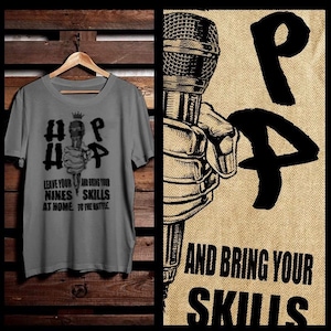 Hip Hop beats t-shirt NYC oldschool underground Rap music 90’s urban culture brooklyn the bronx queens hip hop cypha