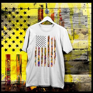 Black History Month African Roots and culture Flag Marcus Garvey power T-Shirt African American Civil Rights Activist Black History Tee