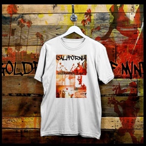 California t-shirt Cali Beach Vacation Tee