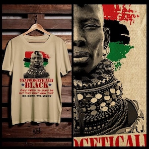 Schwarze Geschichte Monat afrikanischen Stolz Macht und Rhythmus DNA T-Shirt afrikanischen Festival Stammes Maskerade kulturelle Kunst schwarze Geschichte Tee