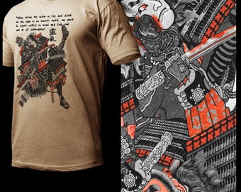 Samurai-capybara - Japanese Warrior Bushido Rodent Ukiyo-e Art - Foto 10