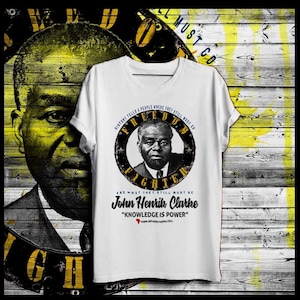 Black History Month Pride culture and Power Master Teacher T-Shirt African American Civil Rights Activist Black History Tee