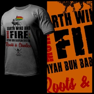 Haile Selassie Jah Rastafari T-Shirt Rastafarian Roots Reggae  Ital Vibration Rootical Dub Music Conqueror Tee