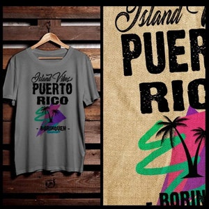 Puerto Rico Flag T-shirt Puerto Rican Boricua Taino Afro Latino afro boricua Pride and Culture puerto rico map and flag