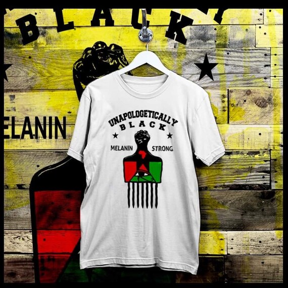 Unapologetically Black History Month African Tshirt Gift Tee Unapologetically Black History Month African Tshirt Gift Tee