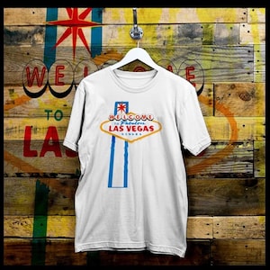 Las Vegas T-shirt vegas gambling las vegas nevada gambling tourist vacation tee
