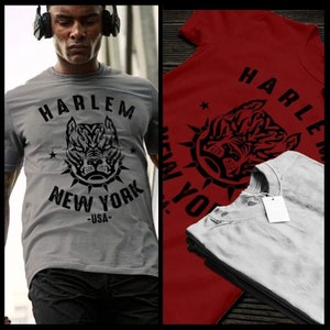 Harlem New York T-Shirt Spanish Harlem NYC