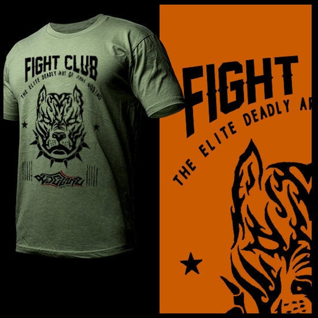 Muay Thai Thailand Sak Yant Fighter Tattoo Thai Boxer Martial - Etsy