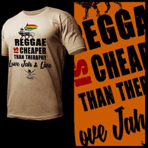 Haile Selassie Jah Rastafari T-Shirt Rastafarian Roots Reggae  Ital Vibration Rootical Dub Music Conqueror Tee