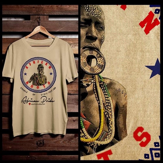 Black History Month African Pride Power 