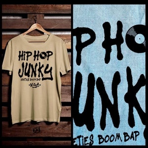 Hip Hop t-shirt brooklyn NYC oldschool Bed-stuy underground Rap music 90’s urban culture brooklyn the bronx queens hip hop cypha