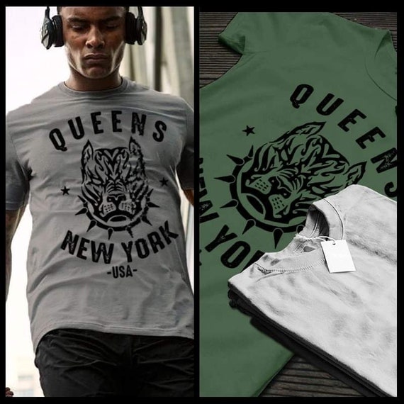 Queens Ny T-Shirt Queens Ny T-Shirt