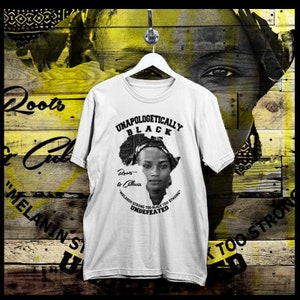 Black History Month African Roots and culture power T-Shirt African American Civil Rights Activist Black History Tee