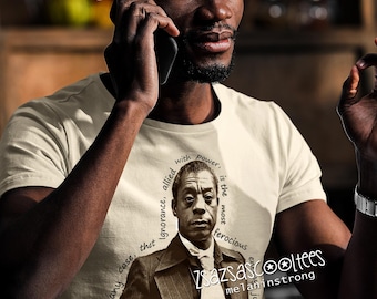 James Baldwin t shirt, Black History Month Shirt, Black Pride James Baldwin Shirt, Black History t shirt, Black History Month James Baldwin
