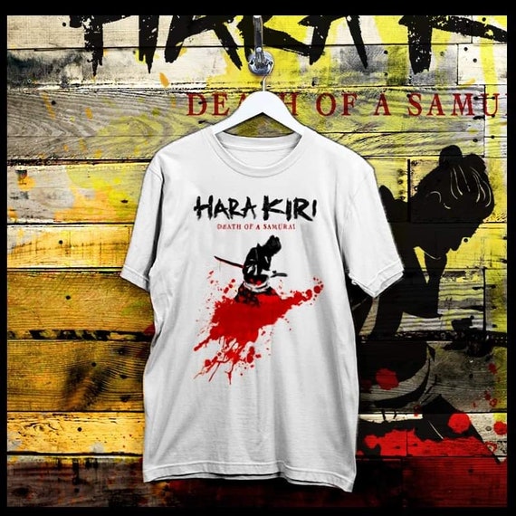  Bushido Code Anime Samurai Girl Japanese Warrior Kanji T-Shirt  : Clothing, Shoes & Jewelry