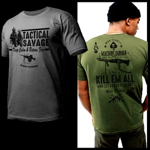 Military Combat Vet T-Shirt Special Ops Combat Vet Airborne Soldier Air Assaultman Combat Vet Ground Warfare Combat Commandos Paratrooper