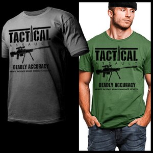 Military Combat Veteran Combat Action Infantry T-Shirt Spec Operation Commando Iraq Afghanistan Combat Veteran short sleeve Size S-2XL