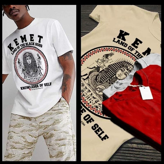 Kemet T-Shirt Ancient Egypt Knowledge Black History Month African Pride new Tee Kemet T-Shirt Ancient Egypt Knowledge Black History Month African Pride new Tee