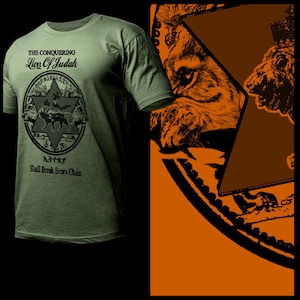 Haile Selassie Jah Rastafari Lion T-Shirt Rastafarian Roots Reggae  Ital Vibration Rootical Dub Music Conqueror Tee