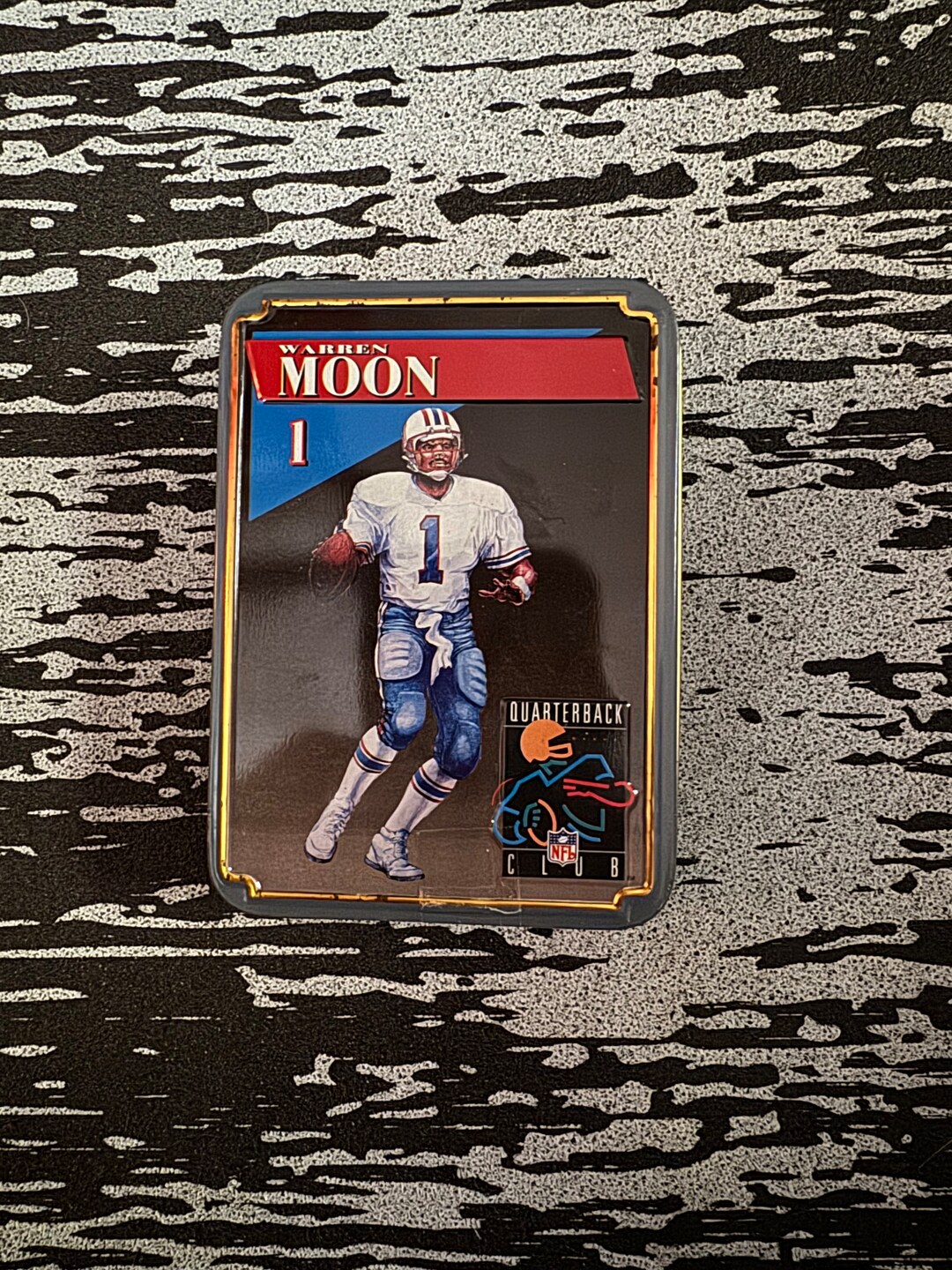 Warren Moon Playing Cards - Etsy