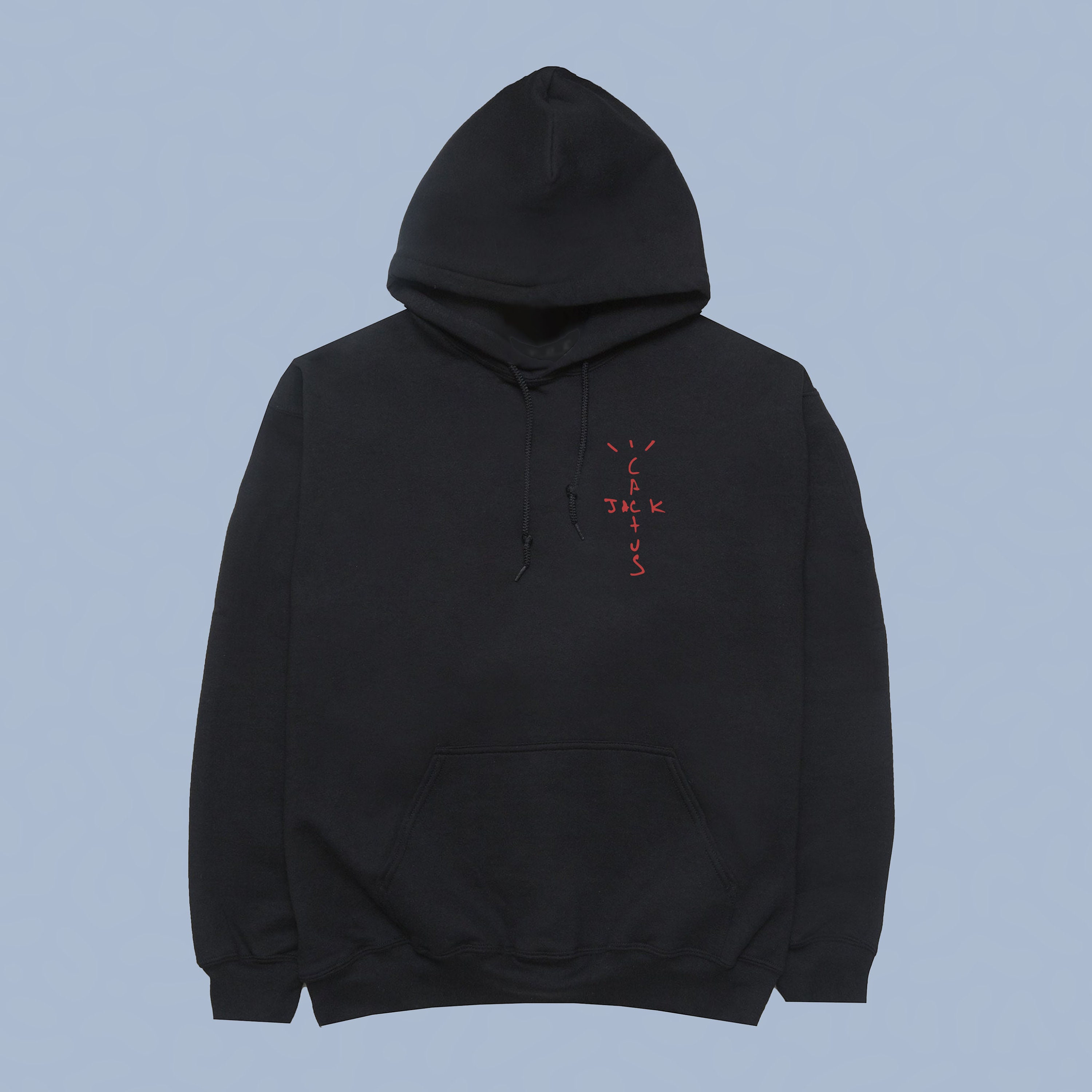 cactus jack fragment hoodie