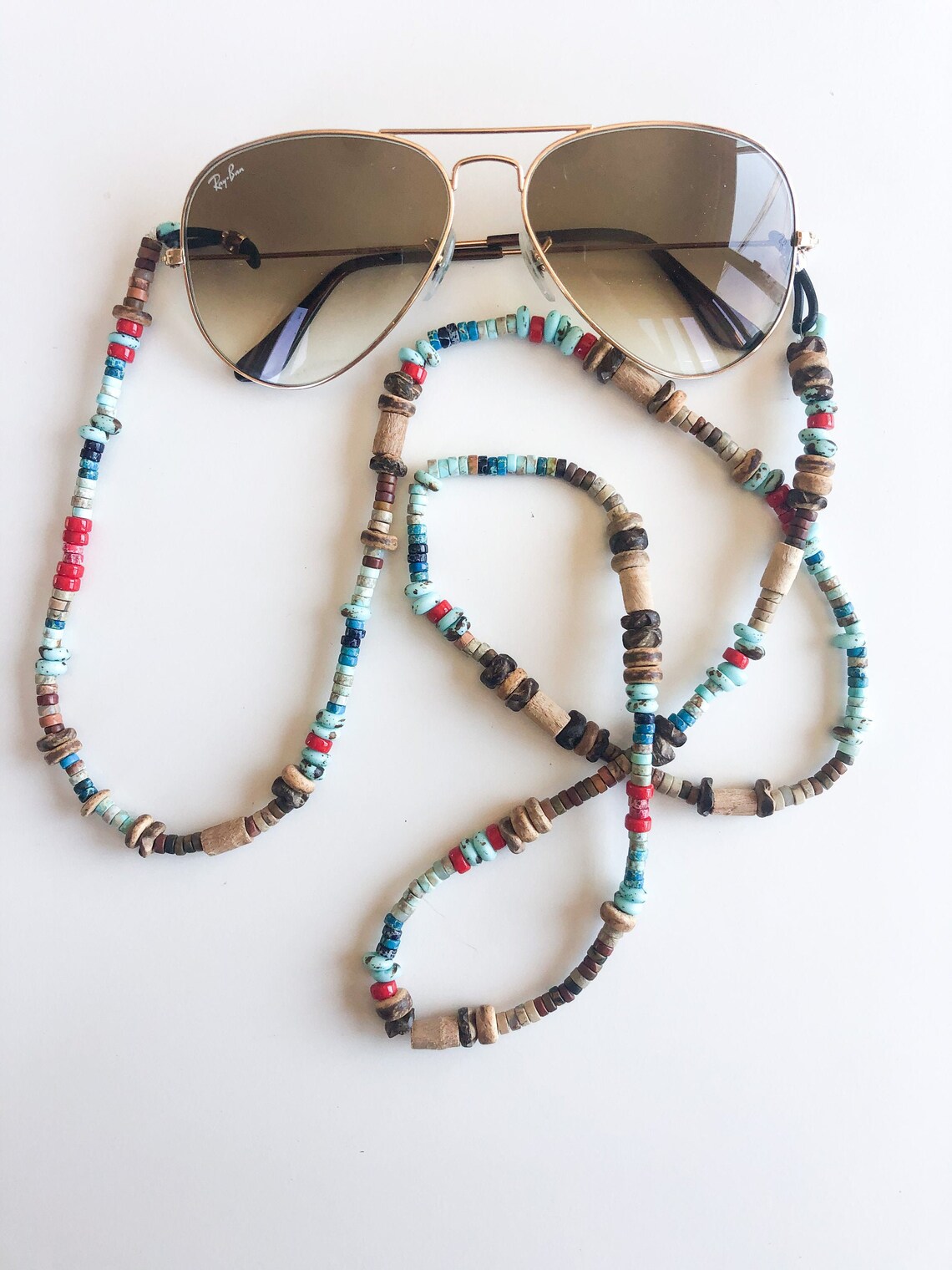 Beaded Sunglass Accessory Nepal Etsy