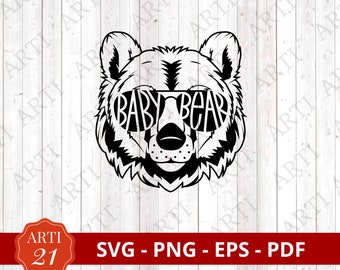 Free Free Mama Bear Glasses Svg 886 SVG PNG EPS DXF File