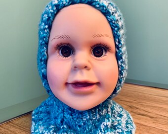 Warm Baby Balaclava