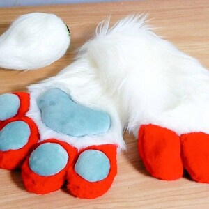 fursuit kemono
