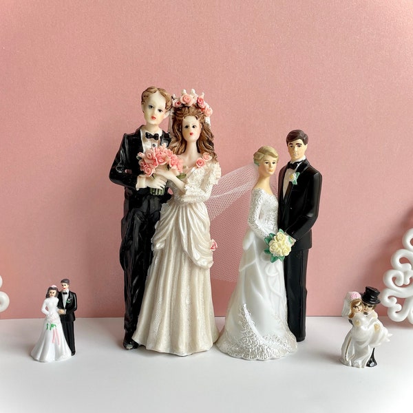 Vintage Cake Topper - Etsy