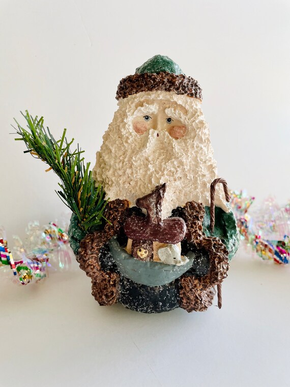 絵本・英語　Santa's HAT　著者:Linda Bleck Santa's Hat