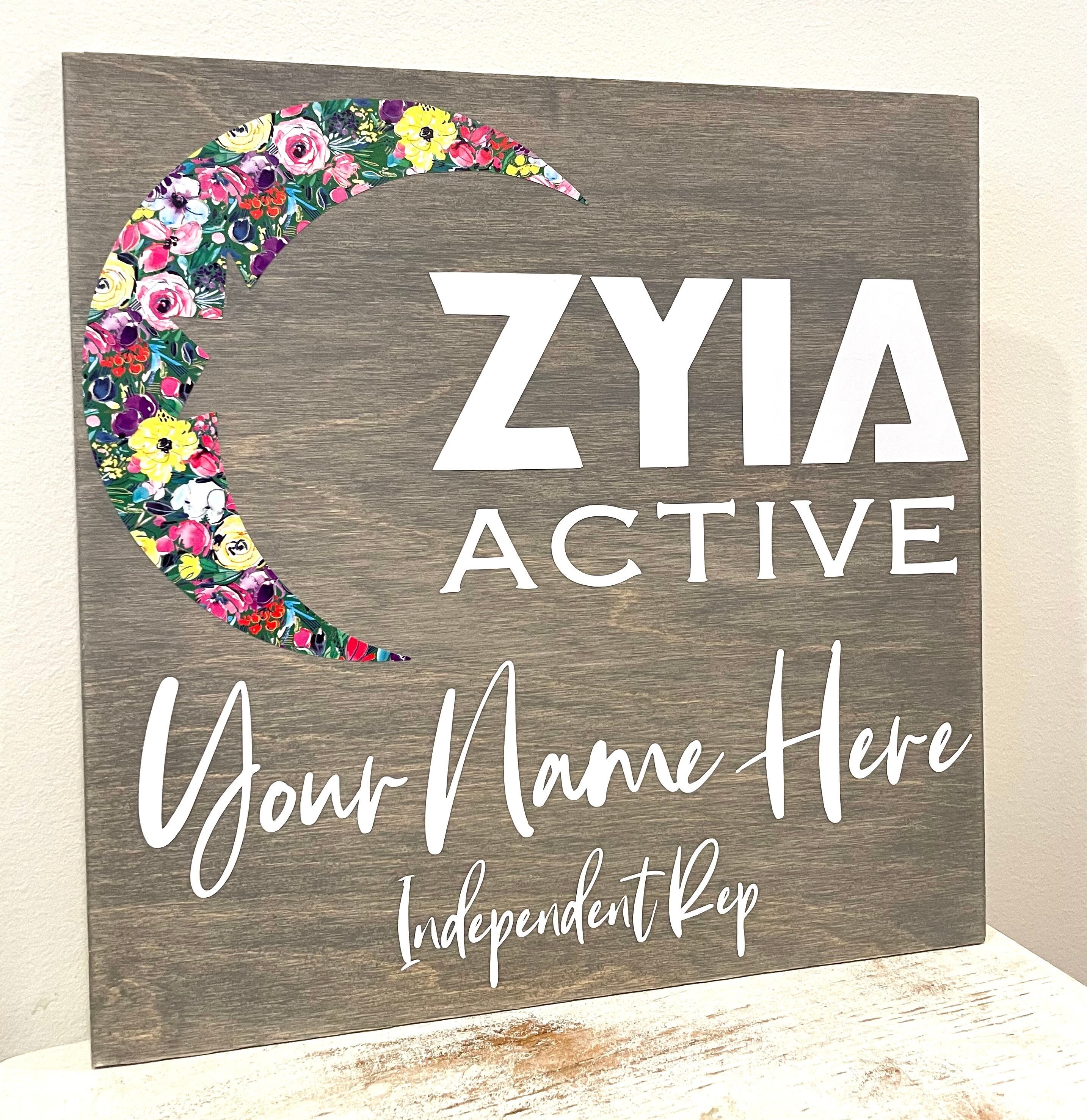 Zyia Banner - Etsy