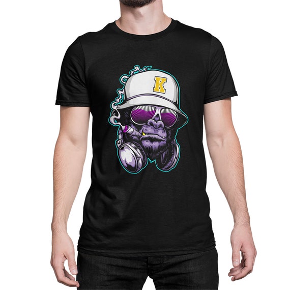 i am a gorilla t shirt